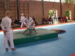 zomerspelen 2013 karate clinic • <a style="font-size:0.8em;" href="http://www.flickr.com/photos/125345099@N08/14407235315/" target="_blank">View on Flickr</a>