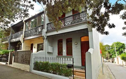 101 Great Buckingham Street, Redfern NSW