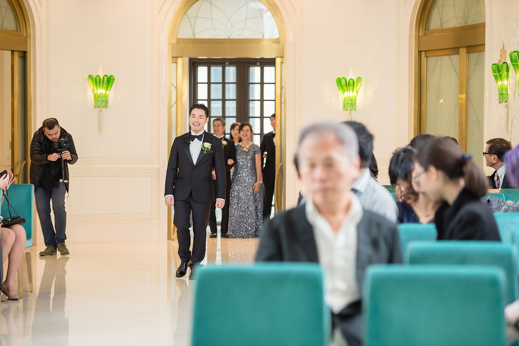[婚攝]Peter&Joyce婚禮紀錄＠文華東方