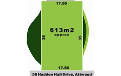 56 Haddon Hall Drive, Attwood VIC