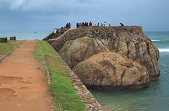 Galle rock
