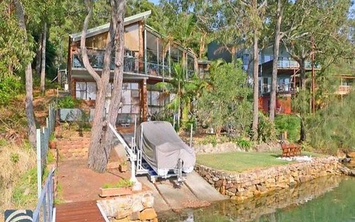 120 Cove Boulevarde Road, North Arm Cove NSW