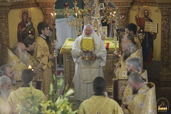 120. Празднование 70–летия архиепископа Алипия