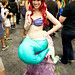 The Little Mermaid 8104