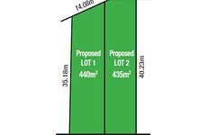 Proposed Lot 2, 61A Dean Road, Bateman WA