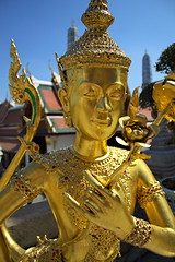 Thaïlande - Bangkok - Wat Phra Kaeo
