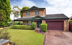 1 Forester Crescent, Cherrybrook NSW