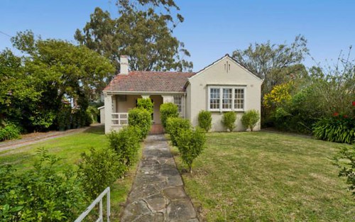 3 Rowe Street, Roseville Chase NSW