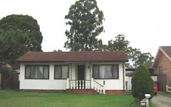 50 Kimberley Crescent, Fairfield West NSW