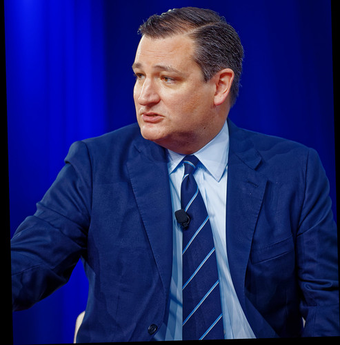 Senator of Texas Ted Cruz on Anglo-Saxon values, From FlickrPhotos