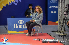 D-4, 10th WTF World Junior Taekwondo Championships