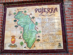 Wandeling langs Pueblos Blancos
