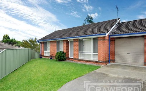 1/6 Patricia Place, Summer Hill NSW