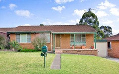 2 Whitbeck Place, Cranebrook NSW