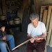 Learning about basket-making with Giovanni D'Amico (90 years old) • <a style="font-size:0.8em;" href="http://www.flickr.com/photos/62152544@N00/14227900520/" target="_blank">View on Flickr</a>