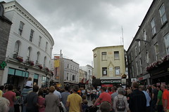 Galway, Ireland, July 2014