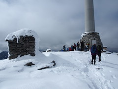 Summit of Snøhetta!