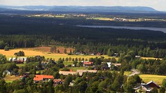 Östersund/ Frösön, Jämtland, Sweden