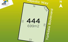 Lot 444 Majestic Way, Delacombe VIC