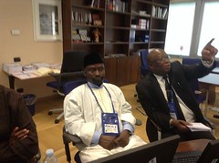 DG NEMA at the EU joint research centre Ispra Italy