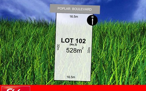 No 3 (Lot 102) Poplar Boulevard, Tarneit VIC
