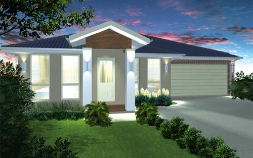 Lot 2320 Blackthorn Close, Ropes Crossing NSW