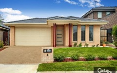 4 Peppermint Fairway, The Ponds NSW