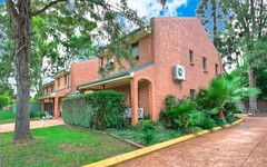 8/10 First Street, Kingswood NSW