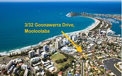 3/32 Goonawarra Drive, Mooloolaba QLD