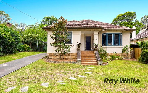 120 Bent St, Lindfield NSW 2070