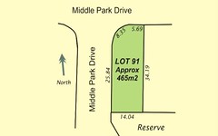 Lot 91 Middle Park Drive, Point Cook VIC