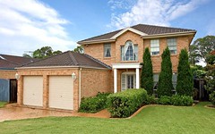 12. Macquarie Ave, Kellyville NSW