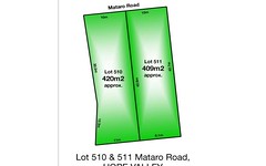 Lot 510and511 Mataro Road, Hope Valley SA