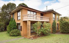 4 View Mount Road, Wheelers Hill VIC