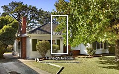 11 Farleigh Avenue, Burwood VIC