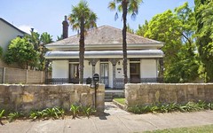 24 The Point Road, Woolwich, Hunters Hill NSW
