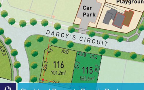 Lot 116, . Darcy's Circuit, Gillieston Heights NSW