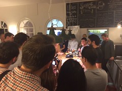 Dublin Coffee & Tea, September 2014