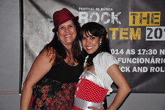Festival Rock The System 2014 - Público e Bastidores