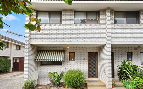 3/47-49 Gipps Street, Concord NSW 2137