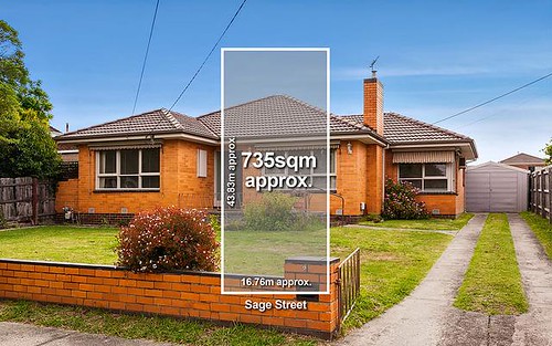 23 Sage St, Oakleigh East VIC 3166