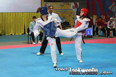 D-1, 5th World Para-Taekwondo Championships