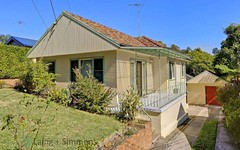 61 Old Berowra Road, Hornsby NSW