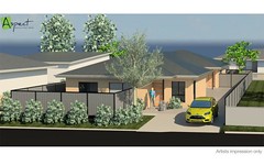 Proposed unit 1/10 Kirklees Street, Newtown QLD