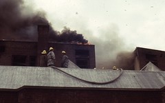 Ponet Square Hotel Fire Sunday September 13 1970