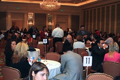 Business Match Making at the USHCC 2014 Convention