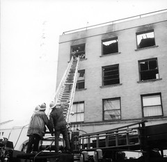 Ponet Square Hotel Fire September 13 1970
