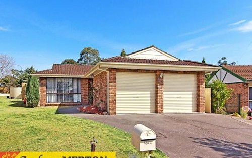 34 Isis Place, Quakers Hill NSW