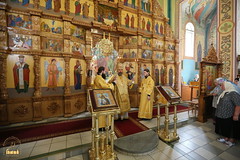 142. Празднование 70–летия архиепископа Алипия