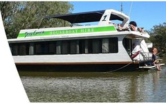 00 Deep Creek Houseboat, Perricoota Road, Moama NSW